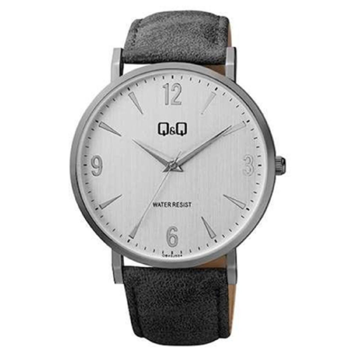 QYQ - RELOJ QYQ H ANALOGO CUERO QB40J504Y