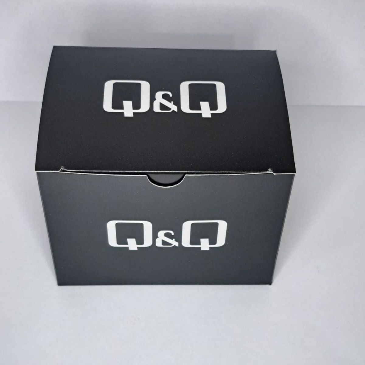 QYQ - RELOJ QYQ H ANALOGO CUERO QB40J504Y