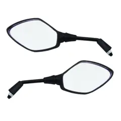 GENERICO - Espejos para Honda CB190R Alta Calidad y Resistente