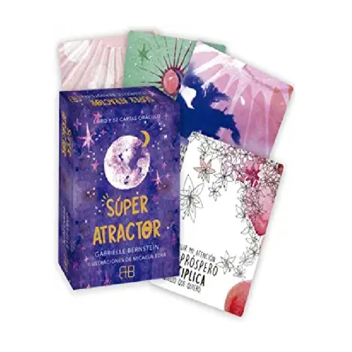 ARKANO BOOKS - SUPER ATRACTOR BERNSTEIN GABRIELLE