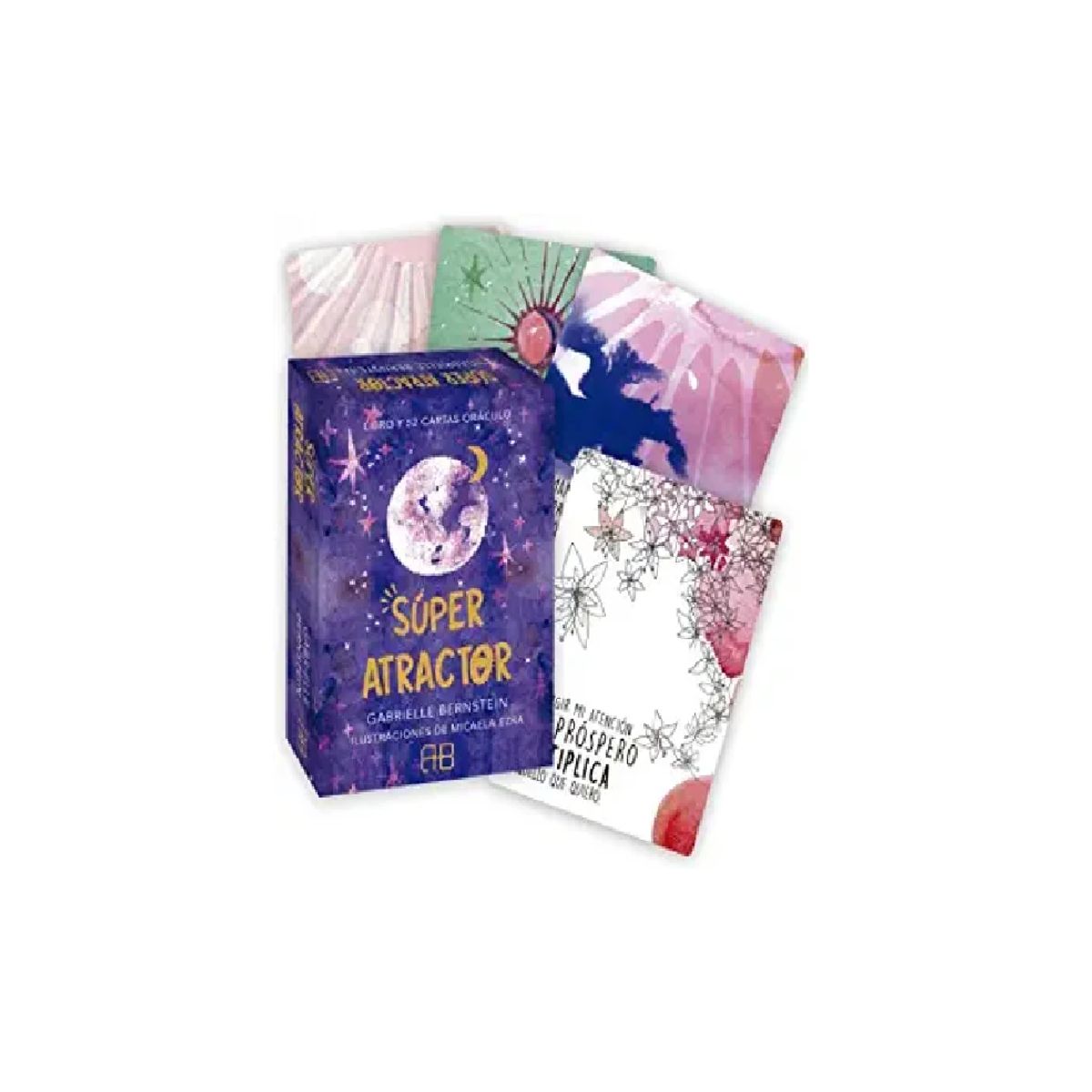 ARKANO BOOKS - SUPER ATRACTOR BERNSTEIN GABRIELLE