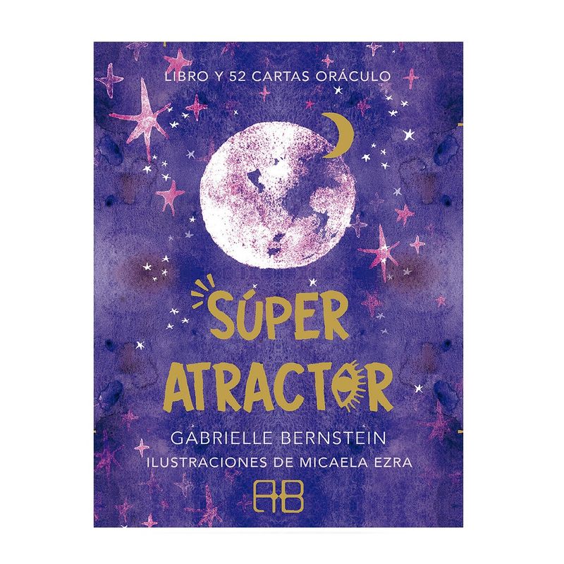 ARKANO BOOKS - SUPER ATRACTOR BERNSTEIN GABRIELLE
