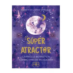 ARKANO BOOKS - SUPER ATRACTOR BERNSTEIN GABRIELLE