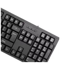 GENERICO - TECLADO PARA COMPUTADORA , USB