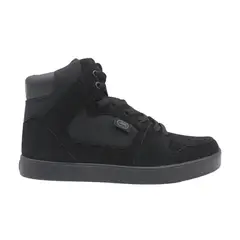 ECKO UNLTD - Zapatilla Escolar Juvenil - Bam Negro - Negro