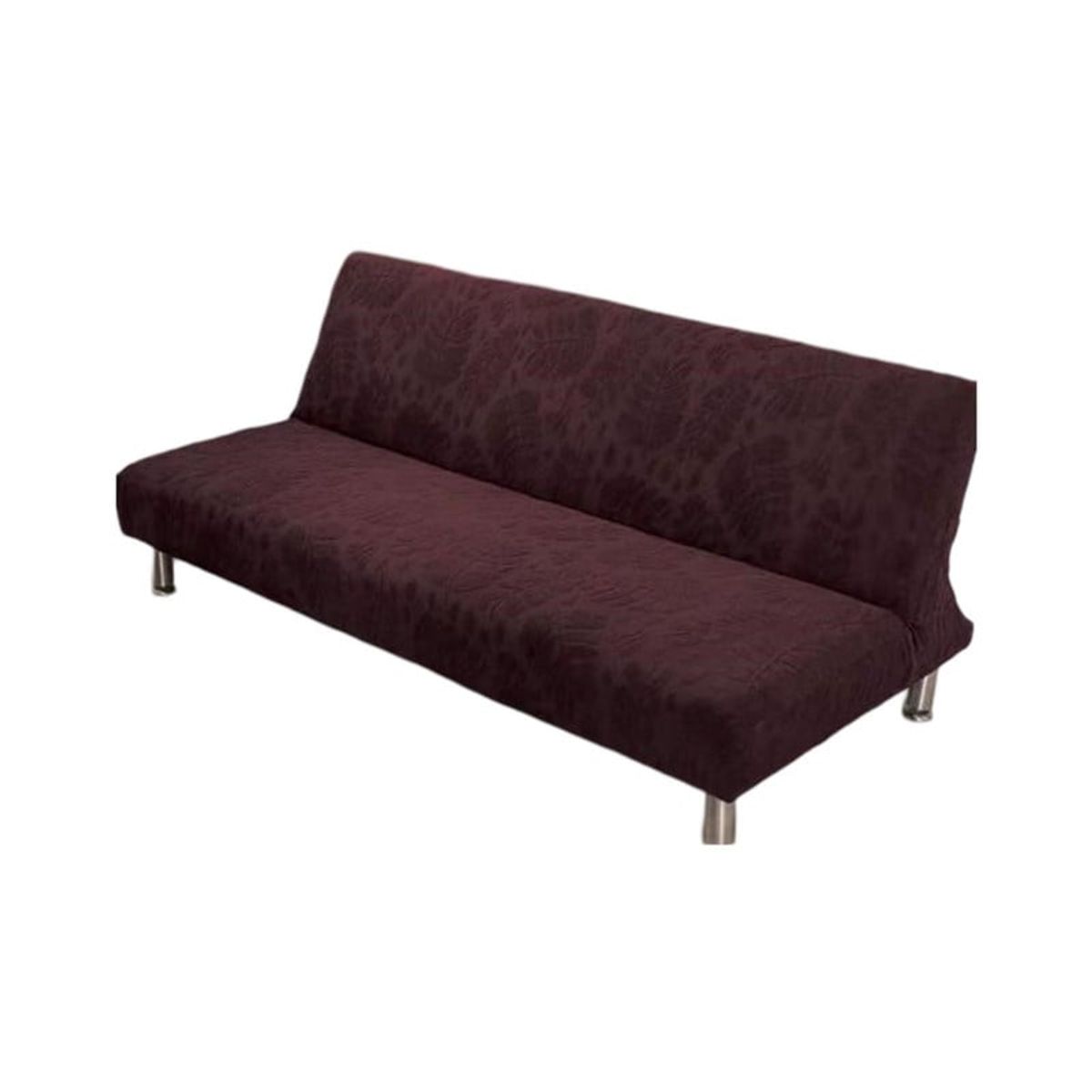 GENERICO - FUNDA DE FUTÓN ELASTICA CAFÉ