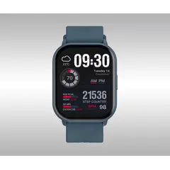 ZEBLAZE - Smartwatch Gts 3 color Azul reloj inteligente.