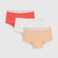 Calzón Niña Naranja 56102