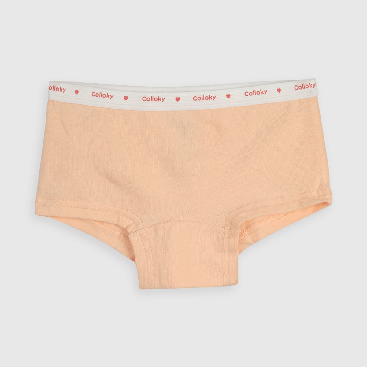 COLLOKY - Calzón Niña Naranja 56102 Colloky