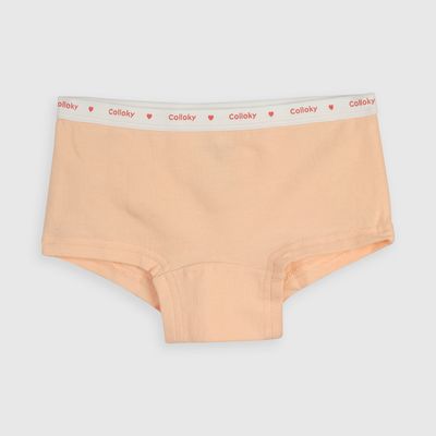 Imagen 2 del producto Calzón Niña Naranja 56102