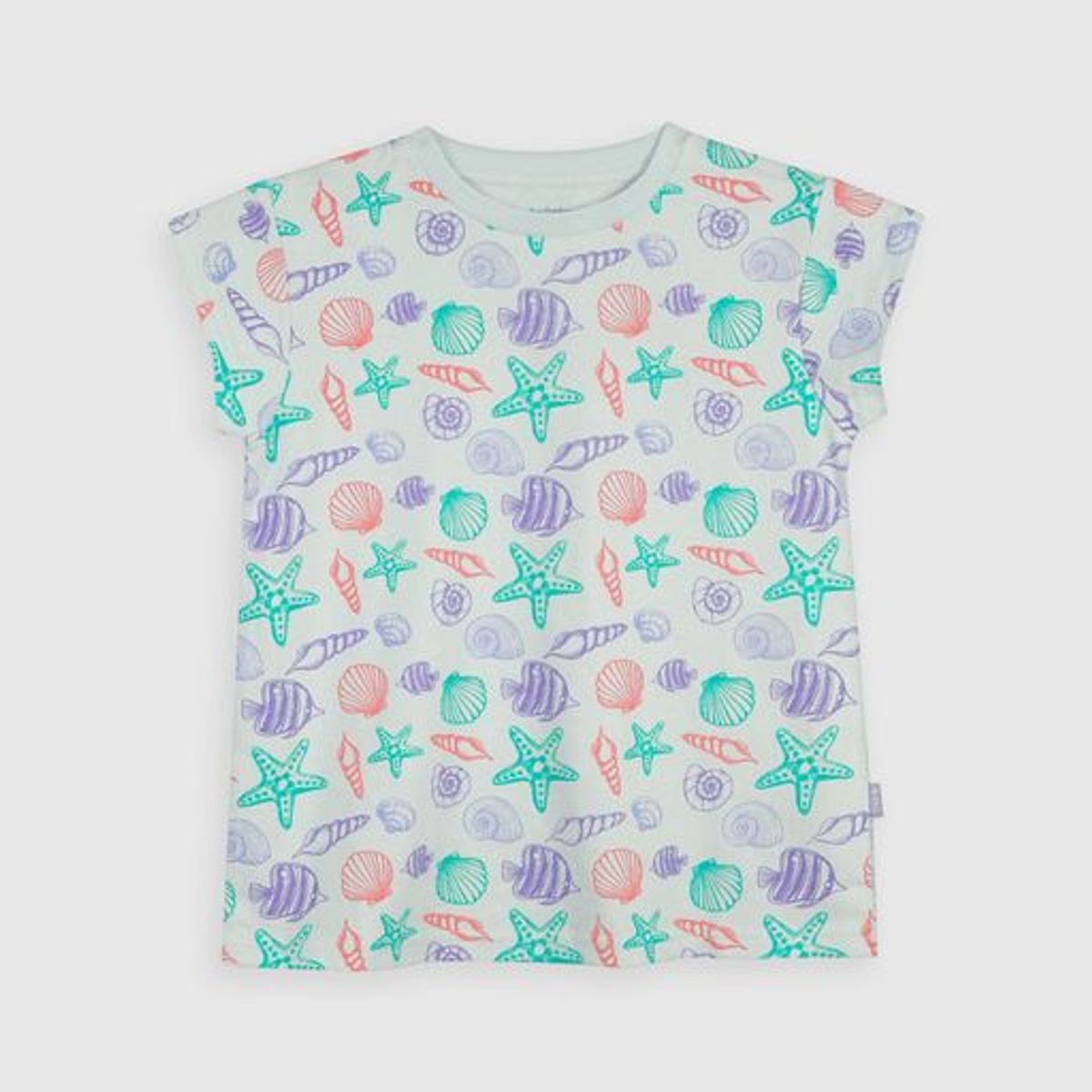 COLLOKY - Pijama Niña Celeste 56103 Colloky