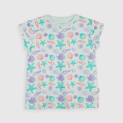 Imagen 2 del producto Pijama Niña Celeste 56103