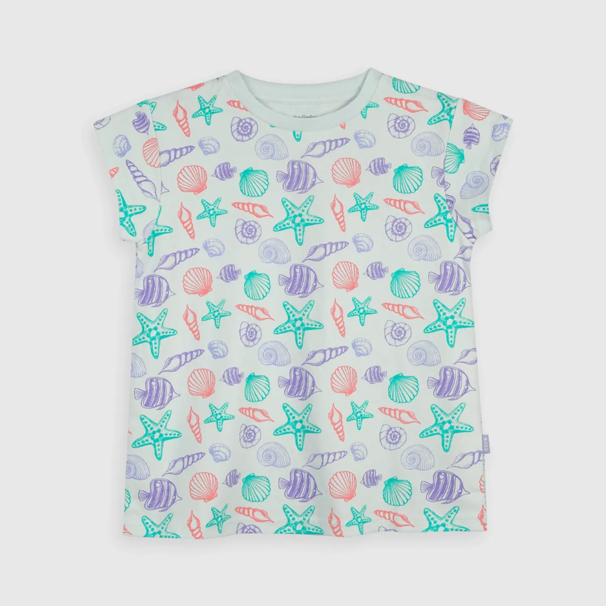 COLLOKY - Pijama Niña Celeste 56103 Colloky