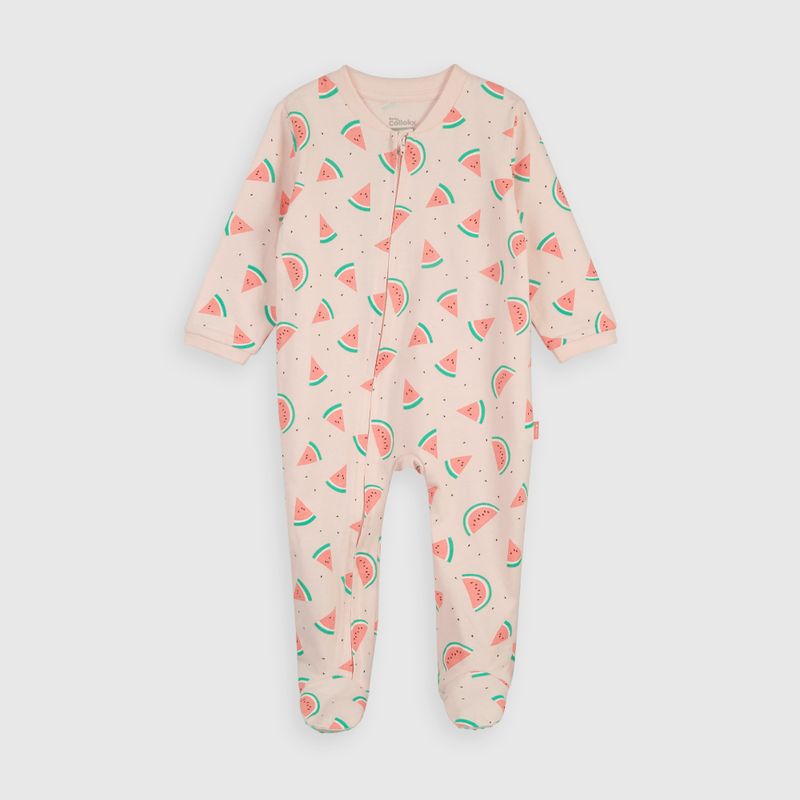 COLLOKY - Pijama Niña Rosado 56104 Colloky
