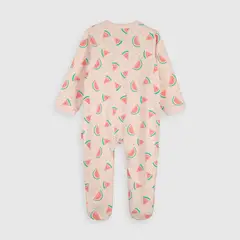 COLLOKY - Pijama Niña Rosado 56104