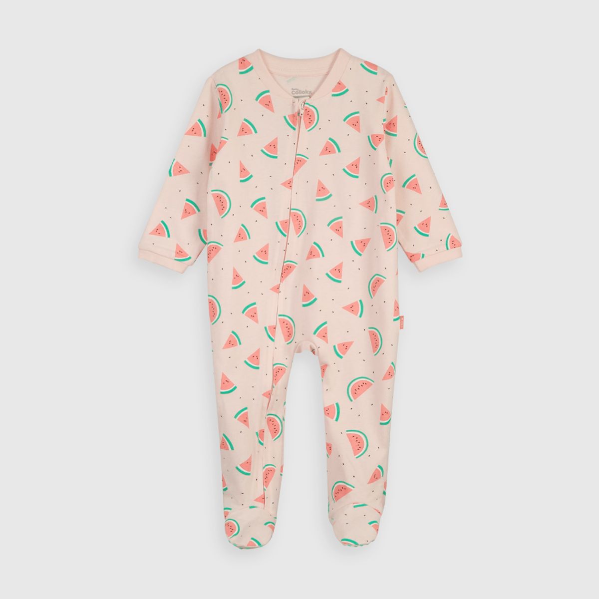 COLLOKY - Pijama Niña Rosado 56104 Colloky