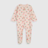 Pijama Niña Rosado 56104