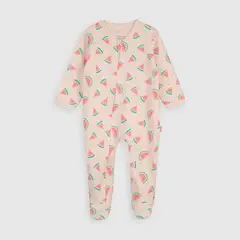 COLLOKY - Pijama Niña Rosado 56104