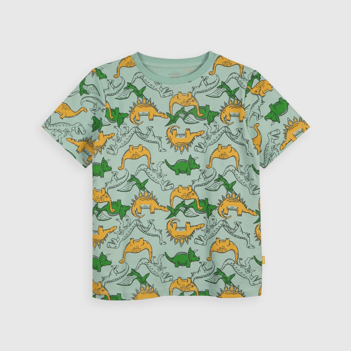 COLLOKY - Pijama Niño Verde 56105 Colloky