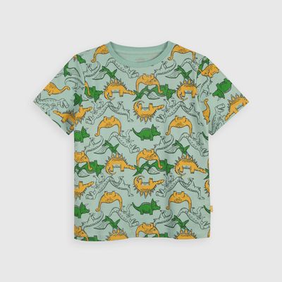 Imagen 2 del producto Pijama Niño Verde 56105