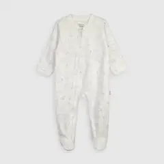 COLLOKY - Pijama Niña Blanco 56107