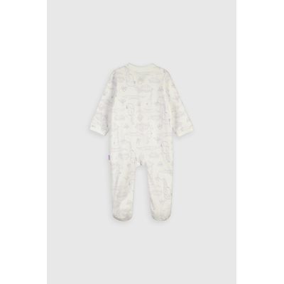 Imagen 2 del producto Pijama Niña Blanco 56107