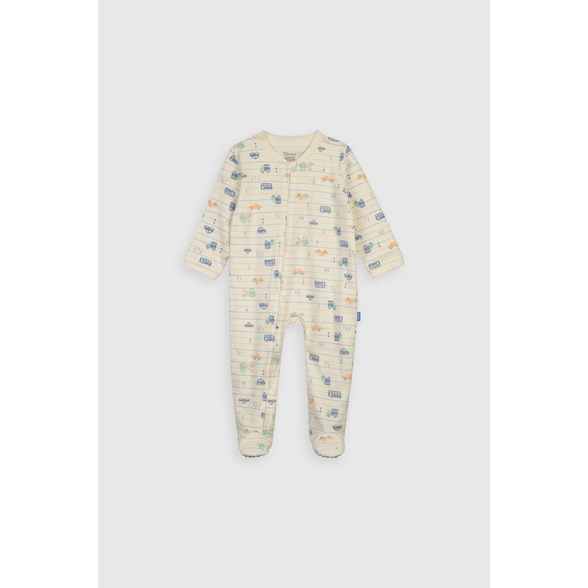COLLOKY - Pijama Niño Blanco 56109 Colloky