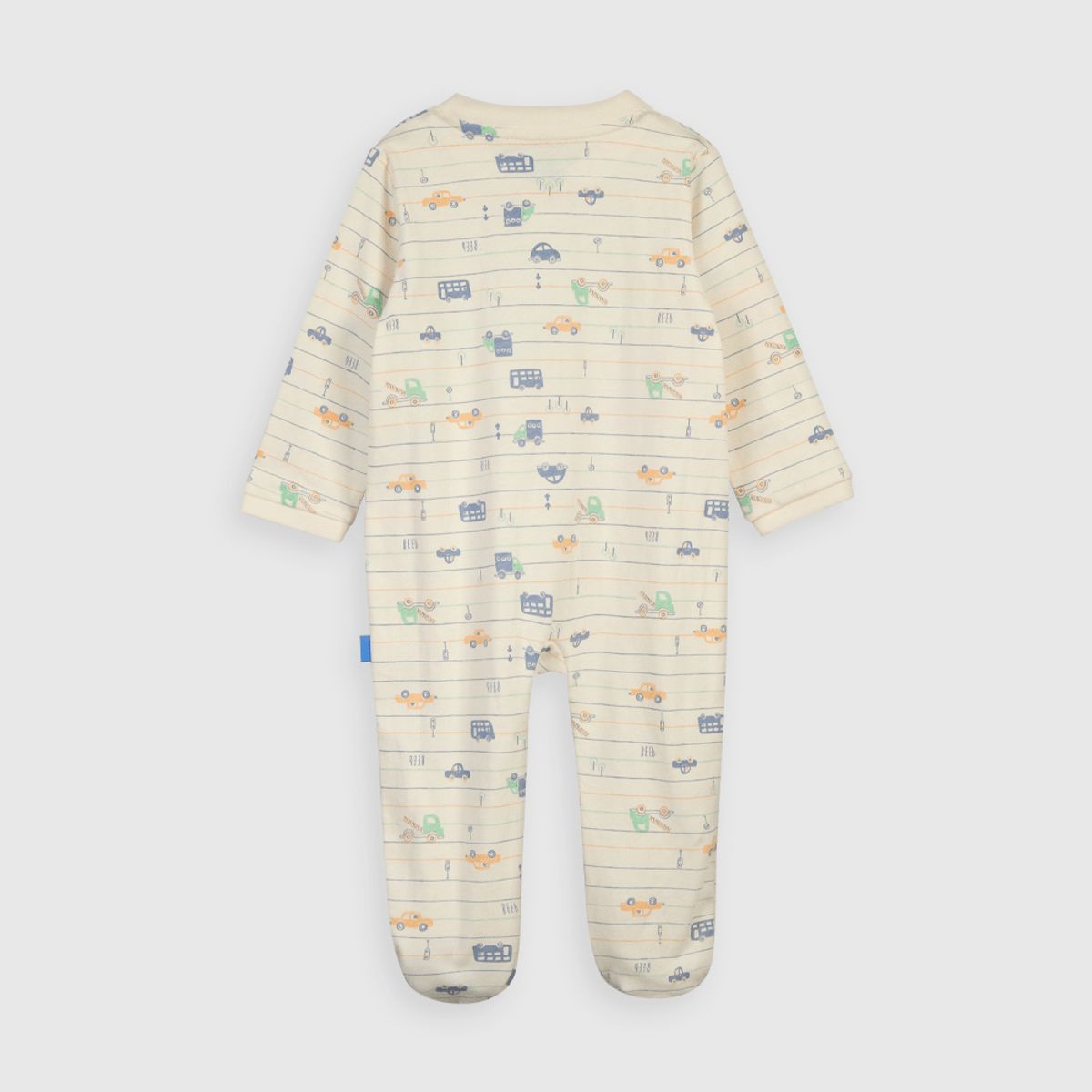 COLLOKY - Pijama Niño Blanco 56109 Colloky