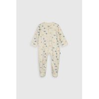 Pijama Niño Blanco 56109