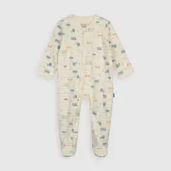 COLLOKY - Pijama Niño Blanco 56109