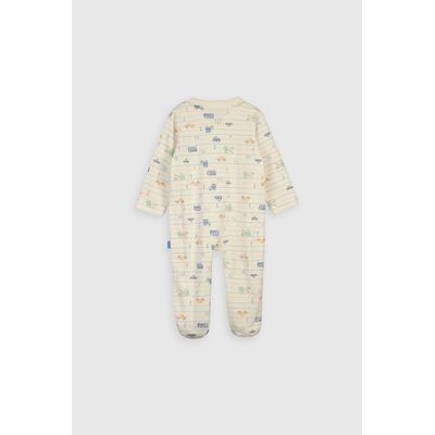 Imagen 2 del producto Pijama Niño Blanco 56109