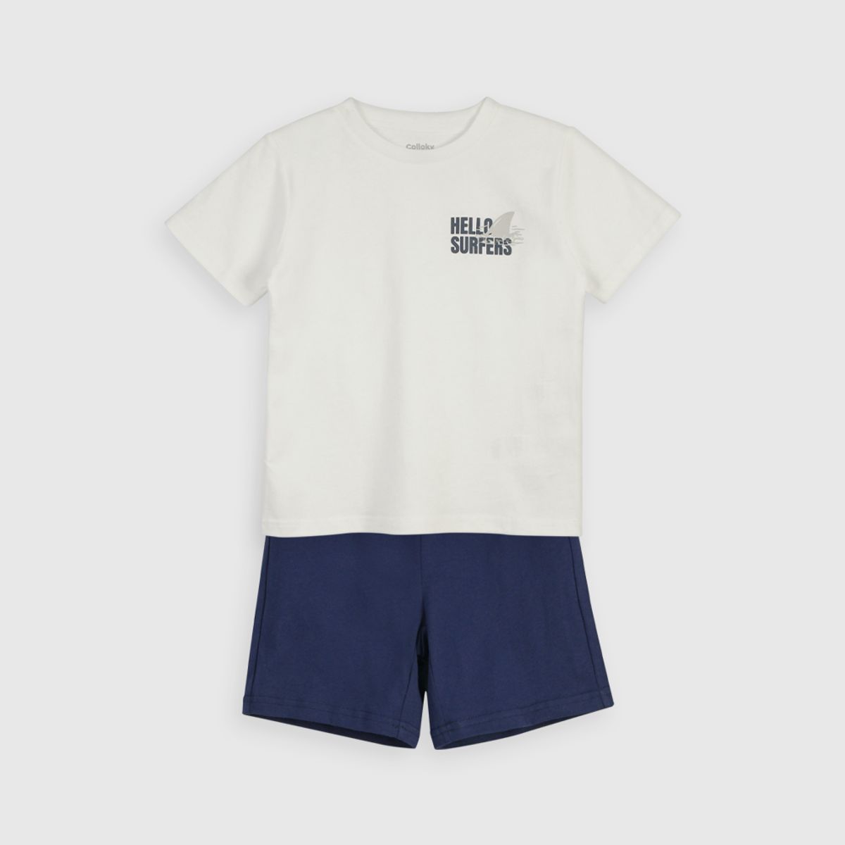 COLLOKY - Pijama Niño Azul 56108 Colloky