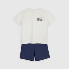 COLLOKY - Pijama Niño Azul 56108