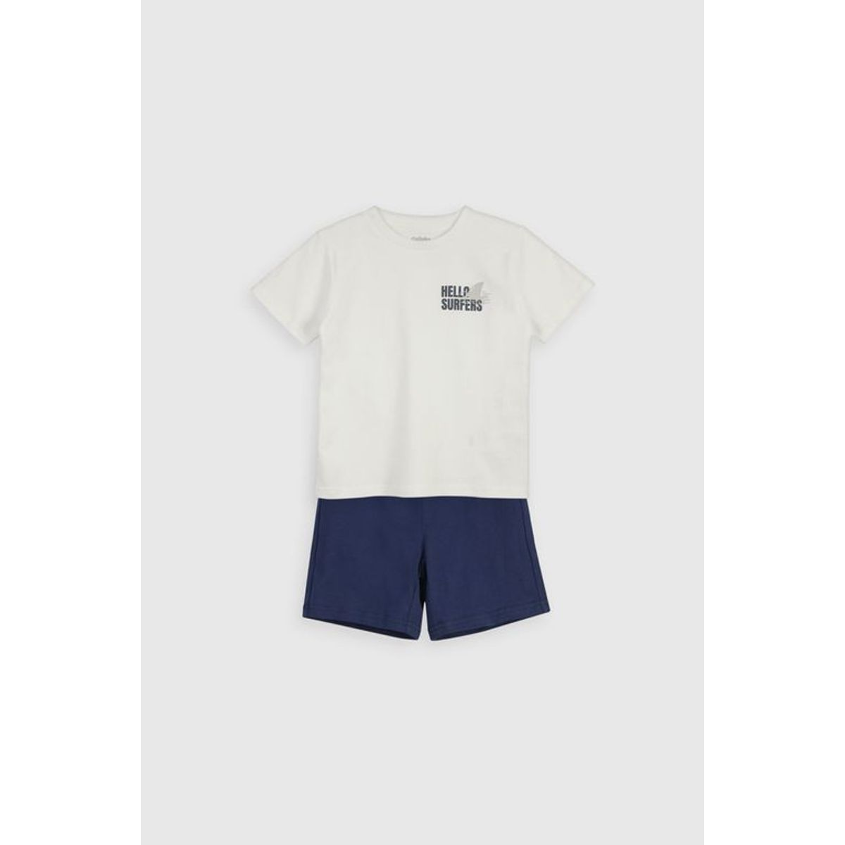 COLLOKY - Pijama Niño Azul 56108 Colloky