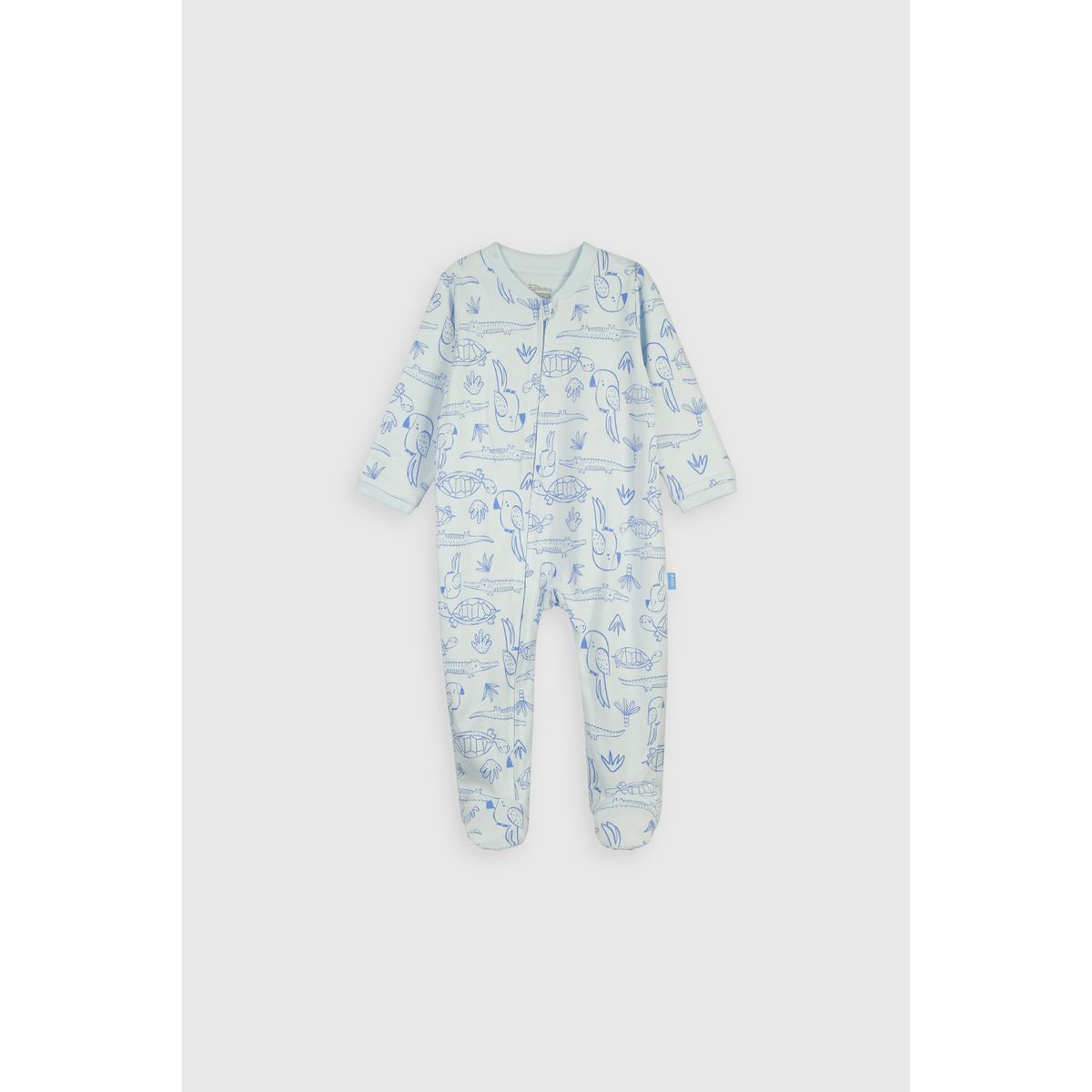 COLLOKY - Pijama Niño Celeste 56110 Colloky