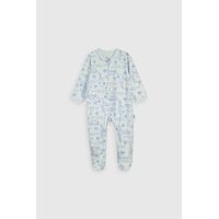 Pijama Niño Celeste 56110