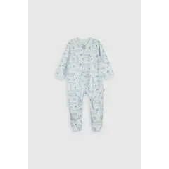 COLLOKY - Pijama Niño Celeste 56110
