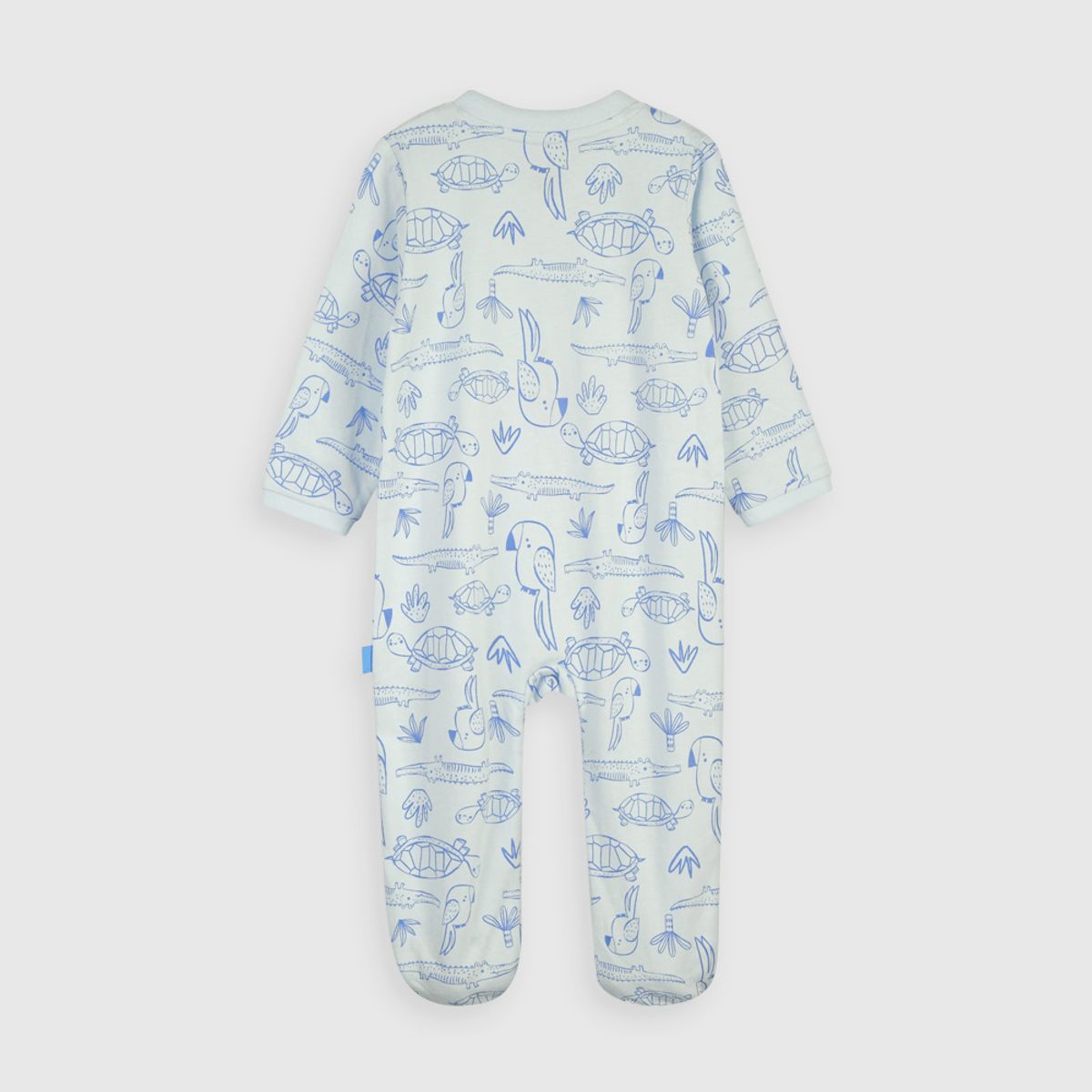 COLLOKY - Pijama Niño Celeste 56110 Colloky