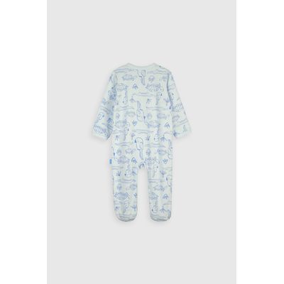 Imagen 2 del producto Pijama Niño Celeste 56110