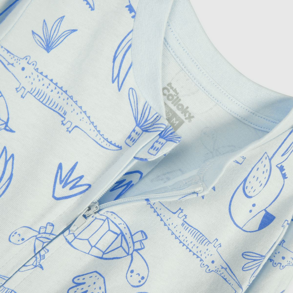 COLLOKY - Pijama Niño Celeste 56110 Colloky