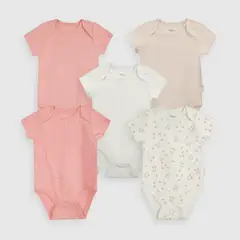 COLLOKY - Pack de bodies Niña Morado 56111