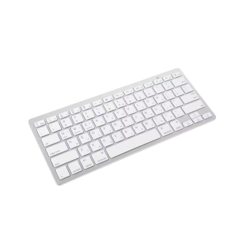 GENERICO - TECLADO PORTATIL PARA IPAD  TABLET  TELEFONOS