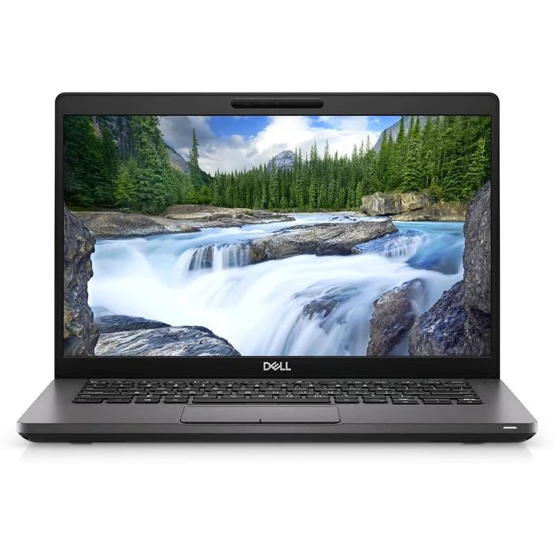 DELL - Notebook DELL 5400 CORE i5 8va gen 8gb de ram ssd de 256GB