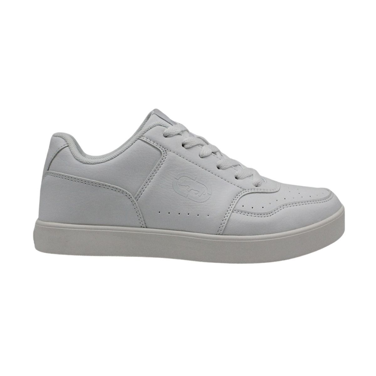 ECKO UNLTD - Zapatilla Escolar Ecko Unltd Juvenil - Jay Low Blanco - Blanco