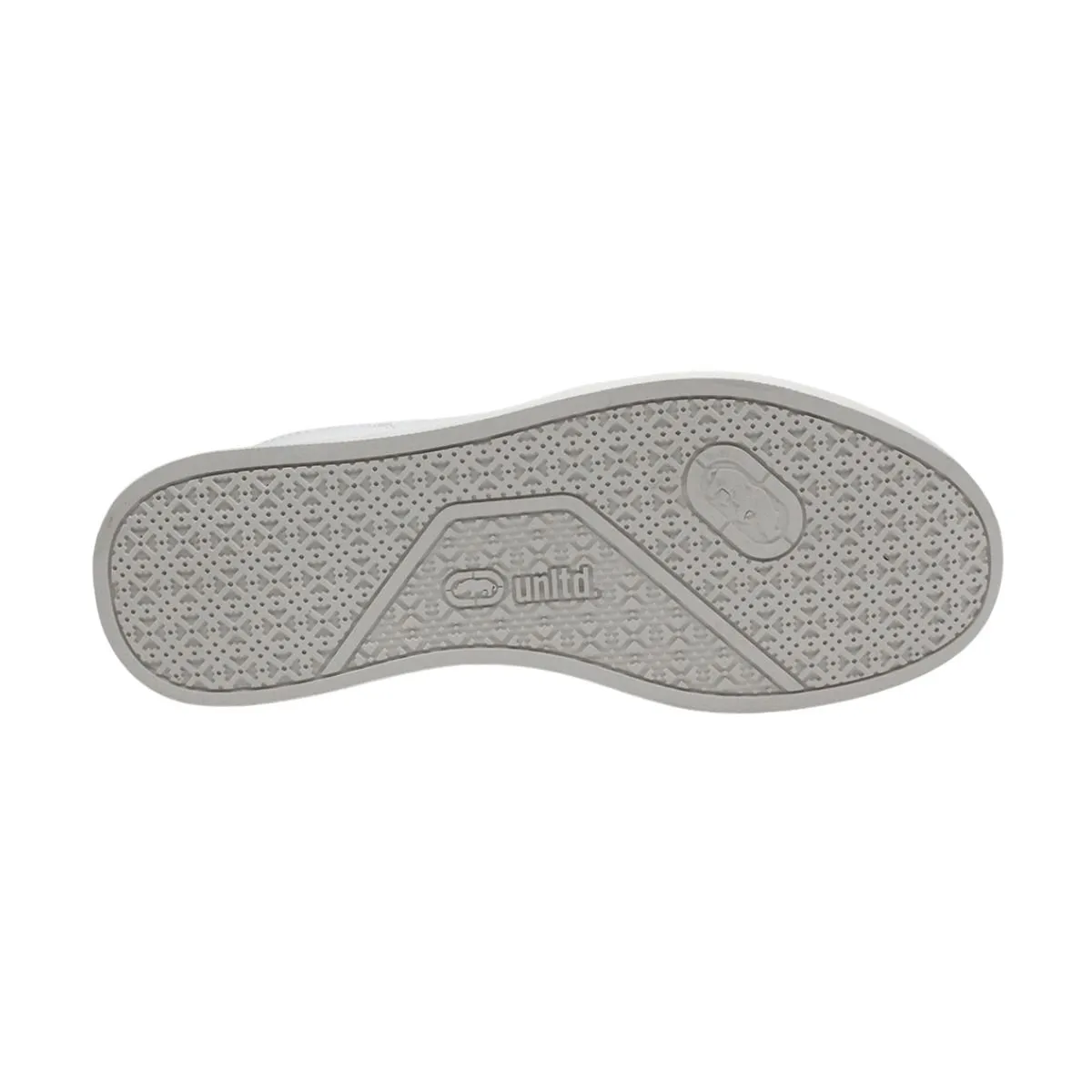 ECKO UNLTD - Zapatilla Escolar Ecko Unltd Juvenil - Jay Low Blanco - Blanco
