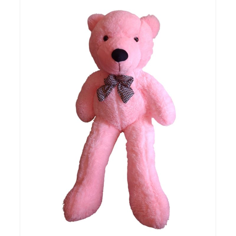 GENERICO - Oso Gigante Rosa 120 cm