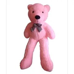 GENERICO - Oso Gigante Rosa 120 cm
