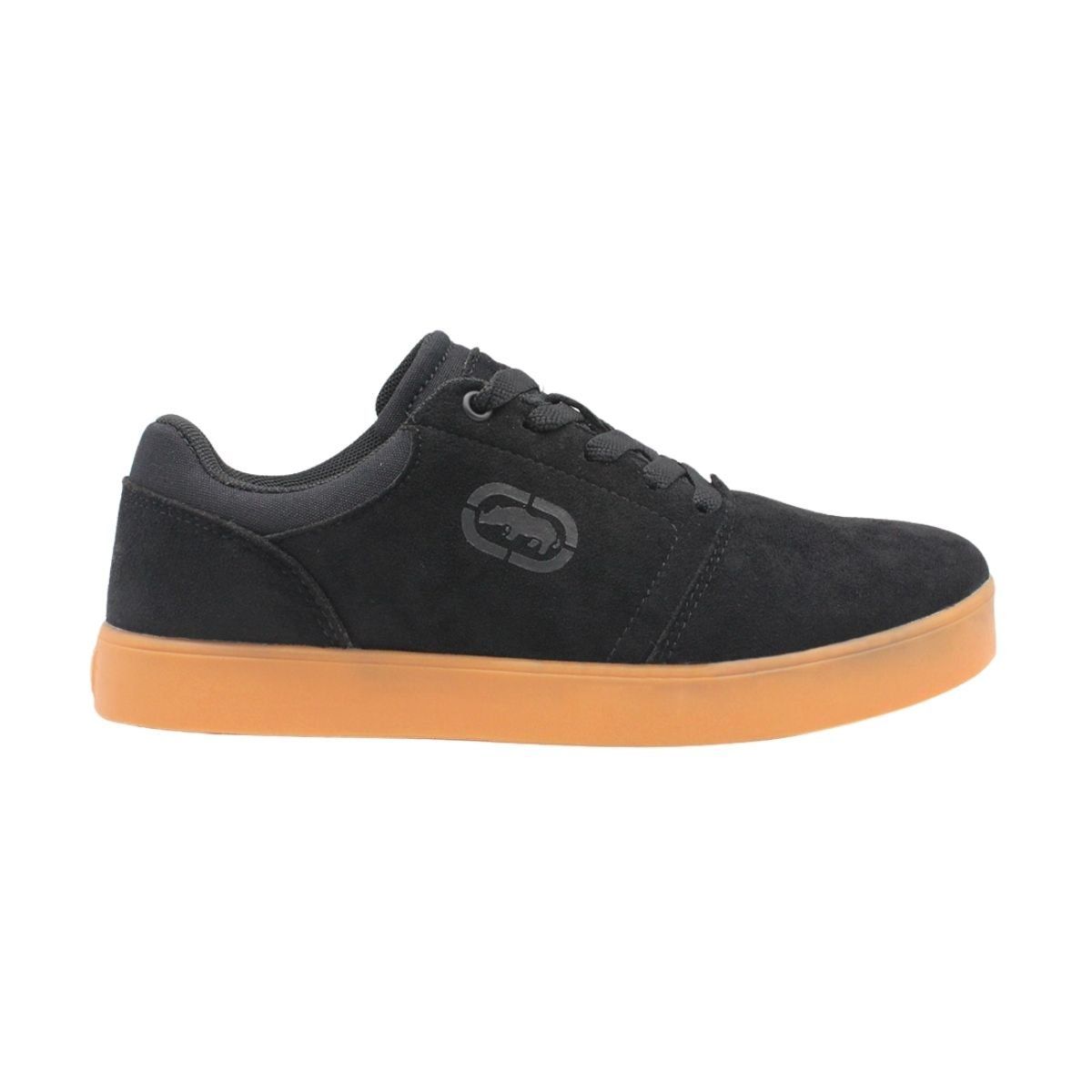 ECKO UNLTD - Zapatilla Escolar Ecko Unltd Juvenil - Paul Negro Caramelo - Negro