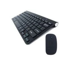 GENERICO - TECLADO + MOUSE PARA IPAD Y TABLET UNIVERSAL