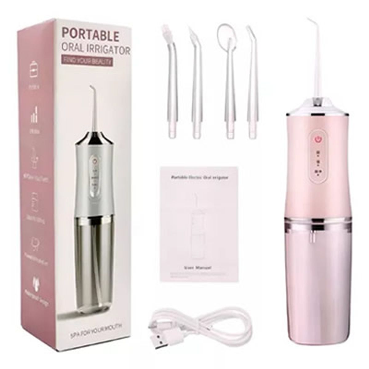 GENERICO - IRRIGADOR DENTAL